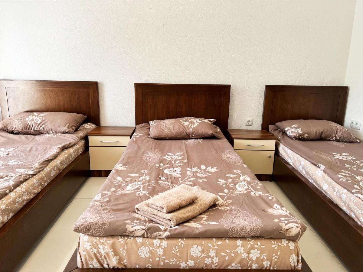 Majap Hostel Ohrid Exterior foto
