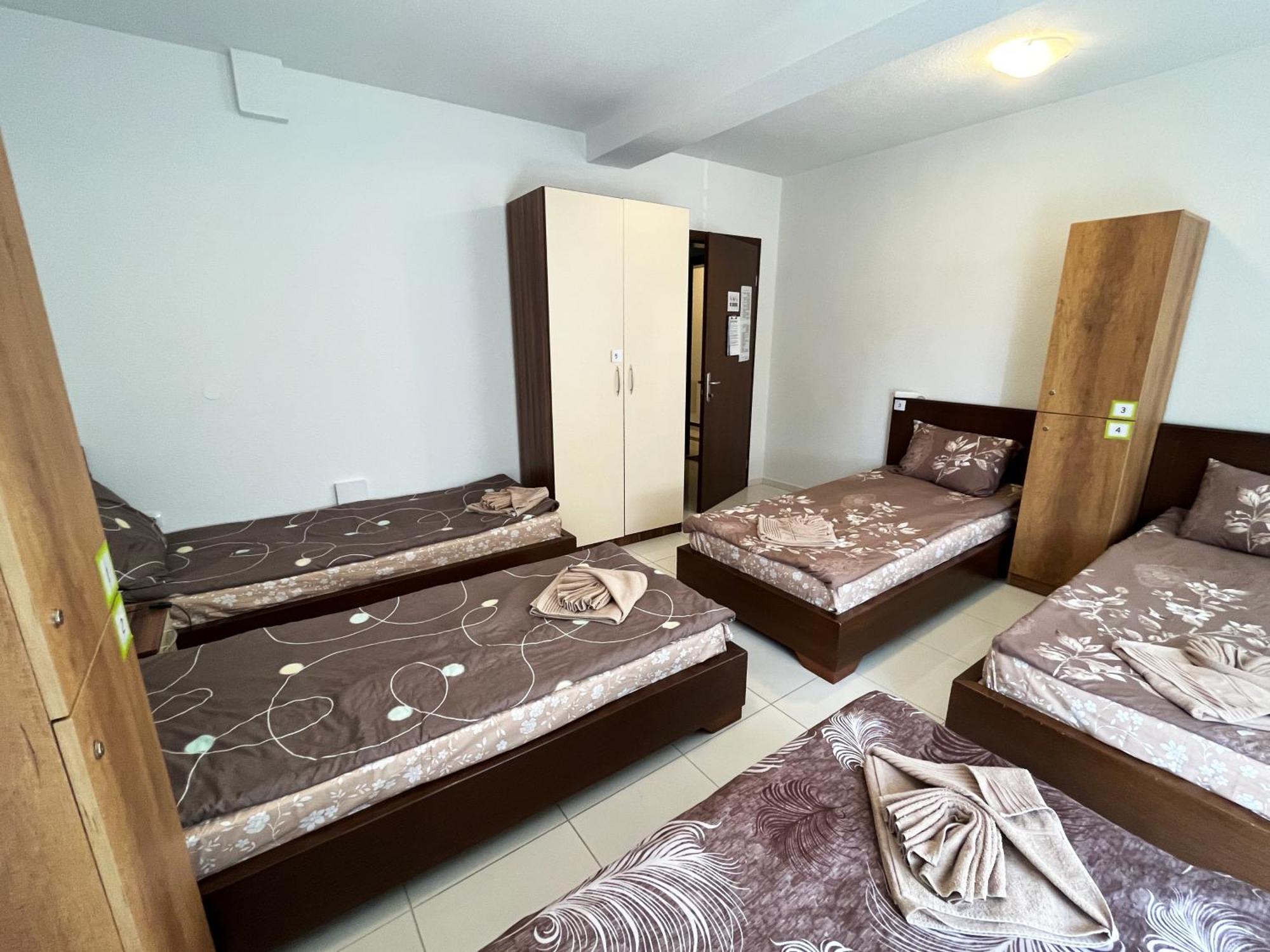 Majap Hostel Ohrid Exterior foto